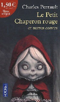 Livrenpoche : Le petit chaperon rouge et autres contes - Charles Perrault, Madame D'aulnoy - Livre