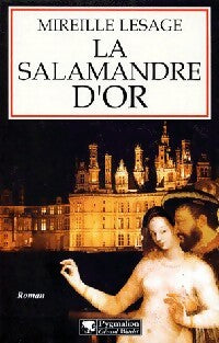 Livrenpoche : La salamandre d'or - Albert Bonneau - Livre