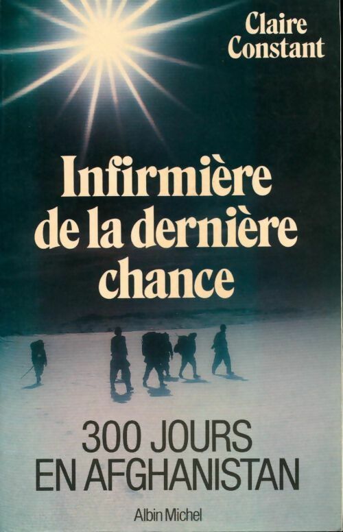 Livrenpoche : Infirmière de la dernière chance - Claire Constant - Livre