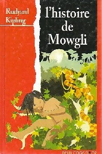 L'histoire de Mowgli - Rudyard Kipling -  Mot de Passe - Livre