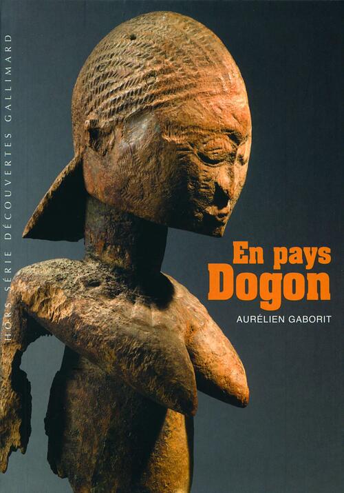 En pays Dogon - Aurélien Gaborit - Livre