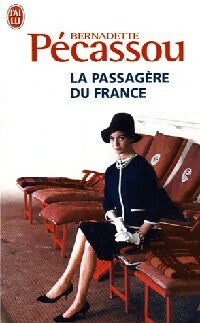 Livrenpoche : La passagère du France - Bernadette Pécassou-Camebrac - Livre