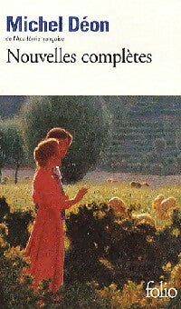 Livrenpoche : Nouvelles complètes - Michel Déon - Livre