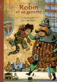 Livrenpoche : Robin et sa genette - René Escudié - Livre