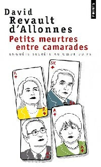 Livrenpoche : Petits meurtres entre camarades - David D'Allonnes - Livre