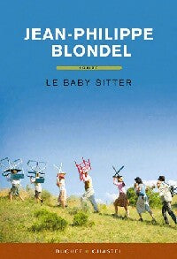 Le baby-sitter - Jean-Philippe Blondel -  Buchet GF - Livre