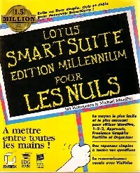 Livrenpoche : Lotus Smartsuite, édition Millenium - Michael Meadhra, Jan Weingarten - Livre