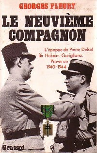 Livrenpoche : Le neuvième compagnon - Georges Fleury - Livre