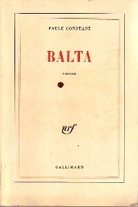 Livrenpoche : Balta - Paule Constant - Livre