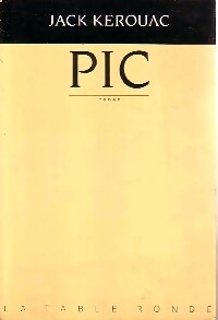 Pic - Jack Kerouac - Livre