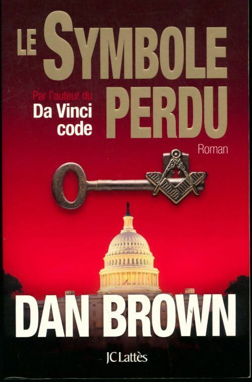 Livrenpoche : Le symbole perdu - Dan Brown - Livre