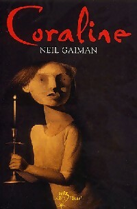 Livrenpoche : Coraline - Neil Gaiman - Livre