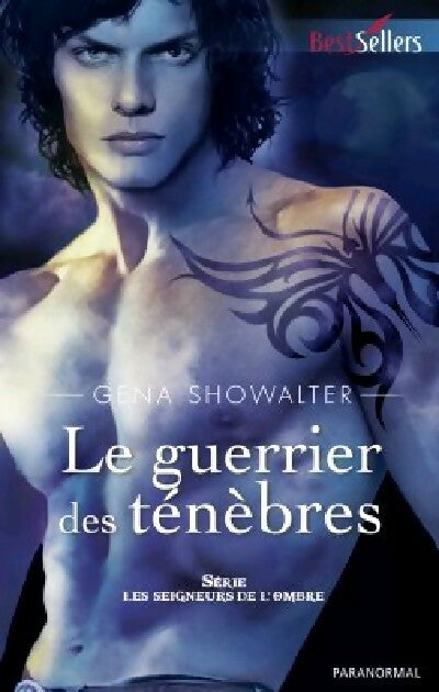 Livrenpoche : Le guerrier des ténèbres - Gena Showalter - Livre