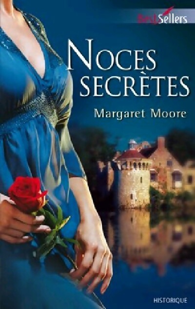 Livrenpoche : Noces secrètes - Margaret Moore - Livre