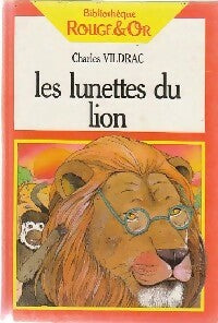 Livrenpoche : Les lunettes du lion / La famille moineau - Charles Vildrac - Livre