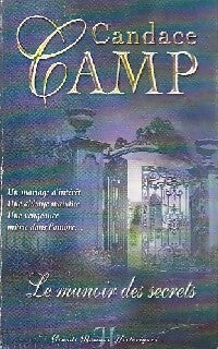 Livrenpoche : Le manoir des secrets - Candace Camp - Livre