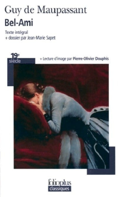 Livrenpoche : Bel-ami - Guy De Maupassant - Livre
