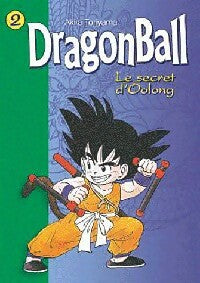 Livrenpoche : Dragon Ball Tome II : Le secret D'Oolong - Paul Martin - Livre