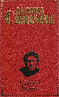 Livrenpoche : L'affaire Prothéro - Agatha Christie - Livre