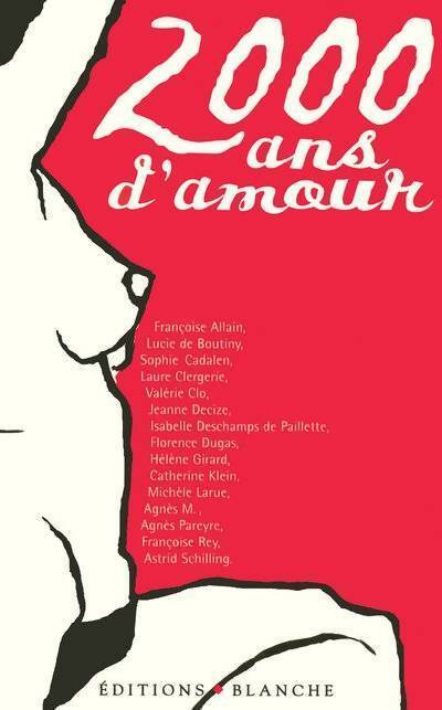 Livrenpoche : 2000 Ans d'amour - Collectif - Livre