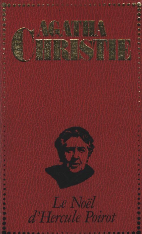 Le Noël d'Hercule Poirot - Agatha Christie - Livre