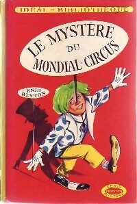 Livrenpoche : Le mystère du Mondial-Circus - Enid Blyton - Livre