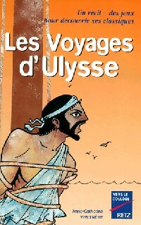 Livrenpoche : Les voyages d'Ulysse - Anne-Catherine Vivet-Rémy - Livre