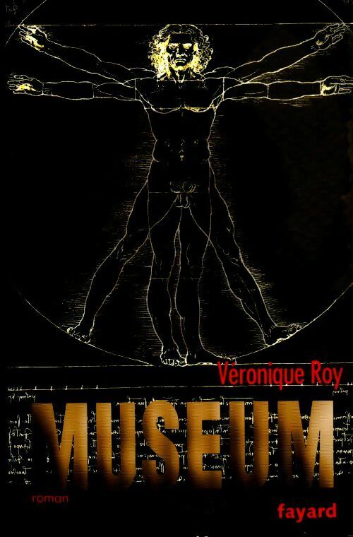 Livrenpoche : Muséum - Véronique Roy - Livre