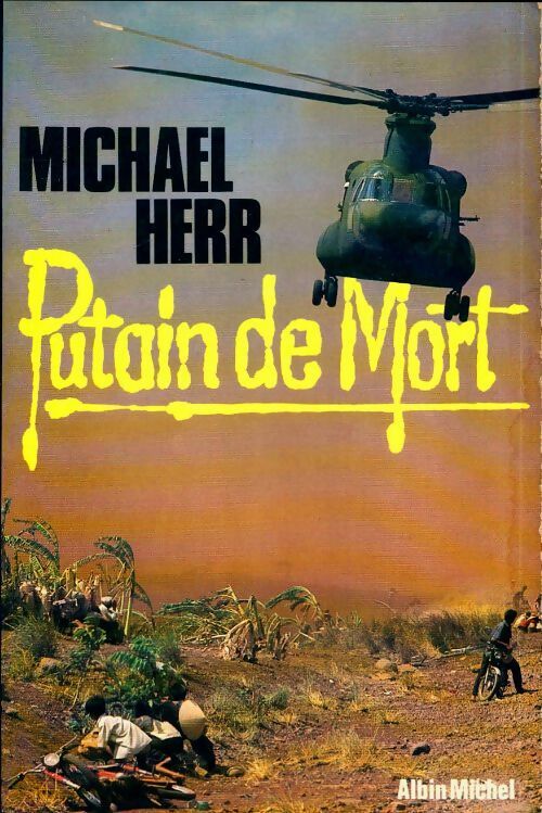Livrenpoche : Putain de mort - Michael Herr - Livre