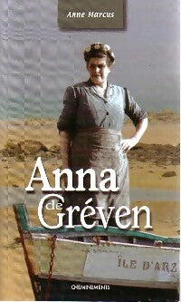 Livrenpoche : Anna de Créven - Anne Marcus - Livre