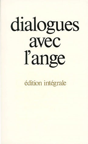 Livrenpoche : Dialogues avec l'ange - Gitta Mallasz - Livre