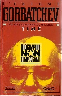 Livrenpoche : L'énigme Gorbatchev - Collectif - Livre