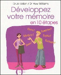 Livrenpoche : Développez votre mémoire en 10 étapes - Huw Williams, Jo Iddon - Livre