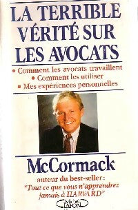 Livrenpoche : La terrible vérité sur les avocats - M.H. McCormack - Livre
