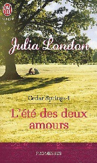 Livrenpoche : L'été des deux amours - Julia London - Livre