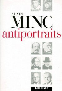 Livrenpoche : Antiportraits - Alain Minc - Livre