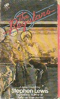 Livrenpoche : The regulars - Stephen Lewis - Livre