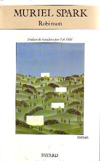 Livrenpoche : Robinson - Muriel Spark - Livre