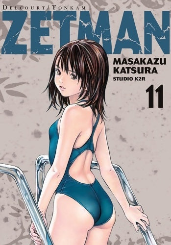 Livrenpoche : Zetman Tome XI - Masakazu Katsura - Livre
