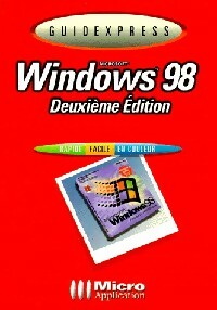 Livrenpoche : Windows 98 Deuxième édition - Serge Springinsfeld - Livre