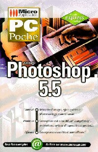 Livrenpoche : Photoshop 5.5 - Collectif - Livre