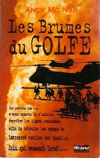 Livrenpoche : Les brumes du Golde - Andy McNab - Livre