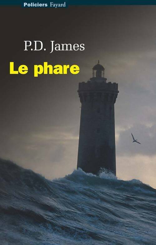 Livrenpoche : Le phare - Phyllis Dorothy James - Livre