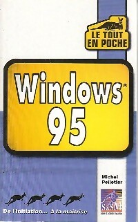 Livrenpoche : Windows 95 - Michel Pelletier - Livre