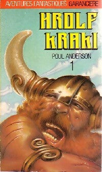 Livrenpoche : Hrolf Kraki Tome I - Poul Anderson - Livre