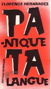 Livrenpoche : Panique ta langue - Florence Hernandez - Livre
