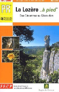 La Lozère... à Pied - Collectif - Livre