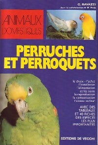 Livrenpoche : Perruches et perroquets - G. Ravazzi - Livre