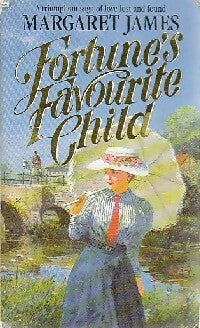 Livrenpoche : Fortune's favorite child - Margaret James - Livre
