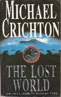Livrenpoche : The lost world - Michael Crichton - Livre